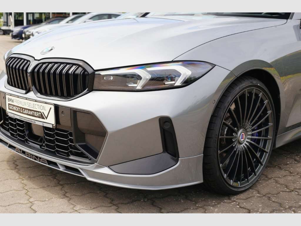 ALPINA B3