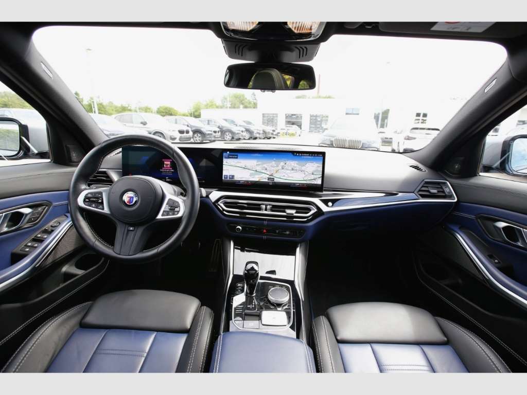 ALPINA B3