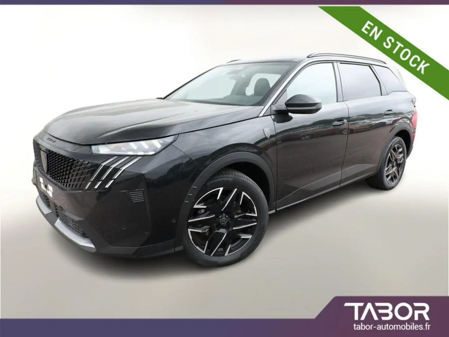 Peugeot 5008 136 eDSC6 GT Matrix 19R GPS ACC Noir - 1