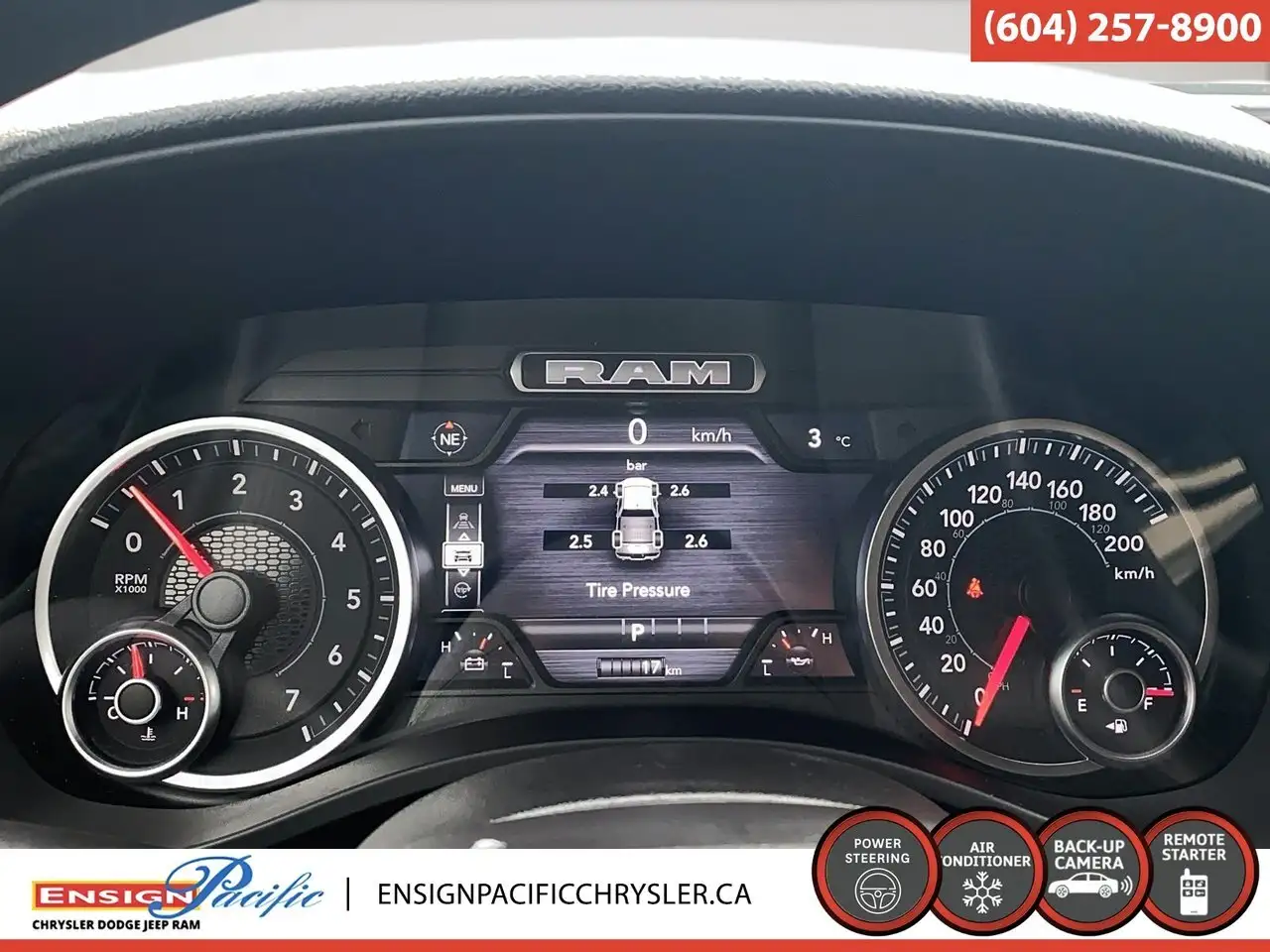 RAM 1500 снимка RAM 1500