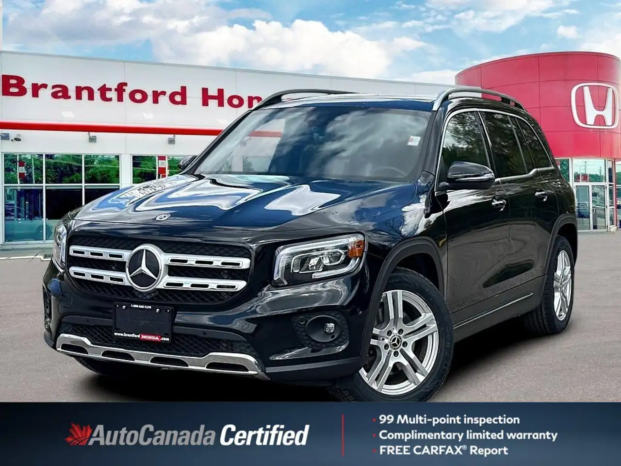 2023 Mercedes-Benz GLB