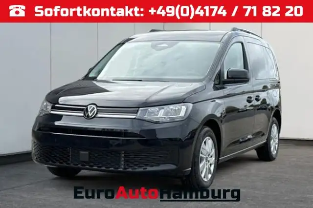 Volkswagen Caddy Life AHK+ACC+KAMERA+SHZ+KLIMA+APP-CONNE...