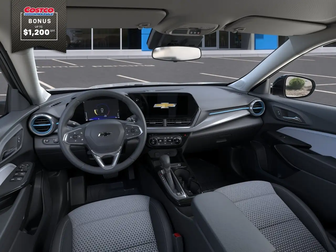 Chevrolet Trax снимка Chevrolet Trax
