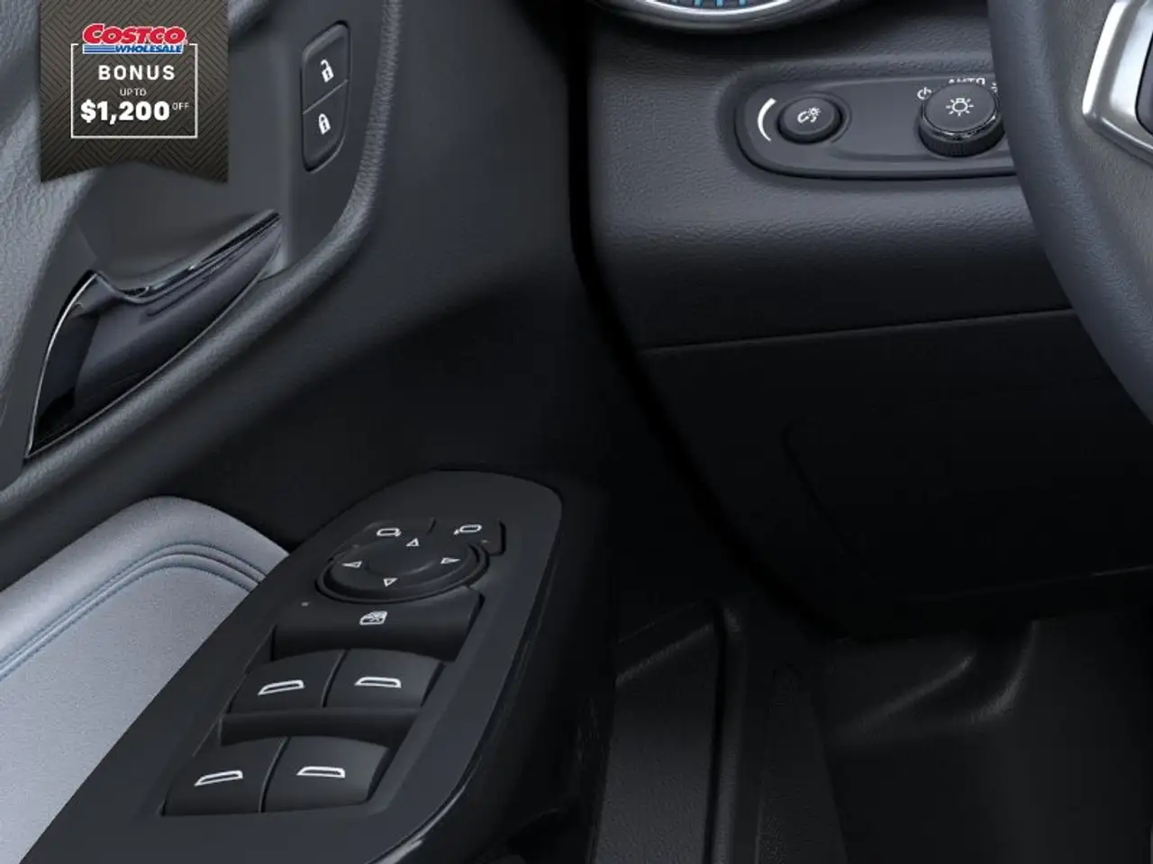 Chevrolet Trax снимка Chevrolet Trax