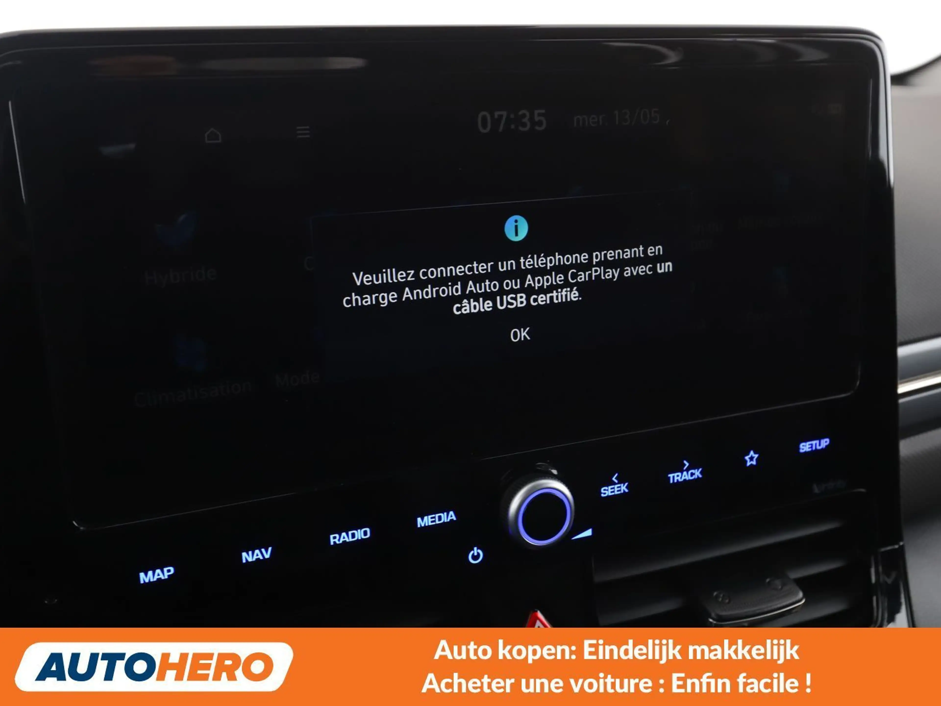 Hyundai IONIQ 1.6 Hybrid — photo 7