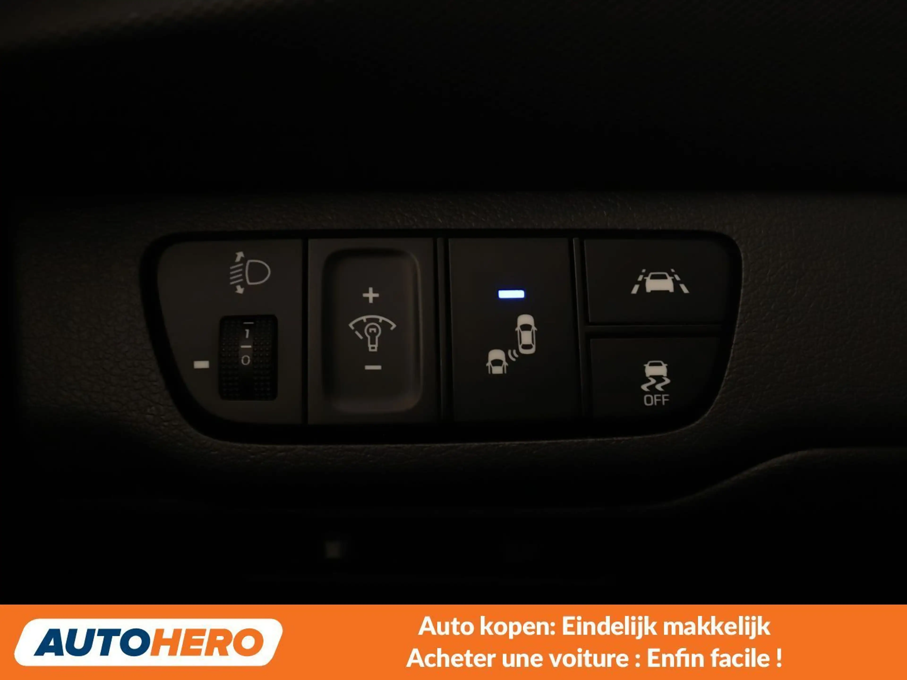 Hyundai IONIQ 1.6 Hybrid — photo 14