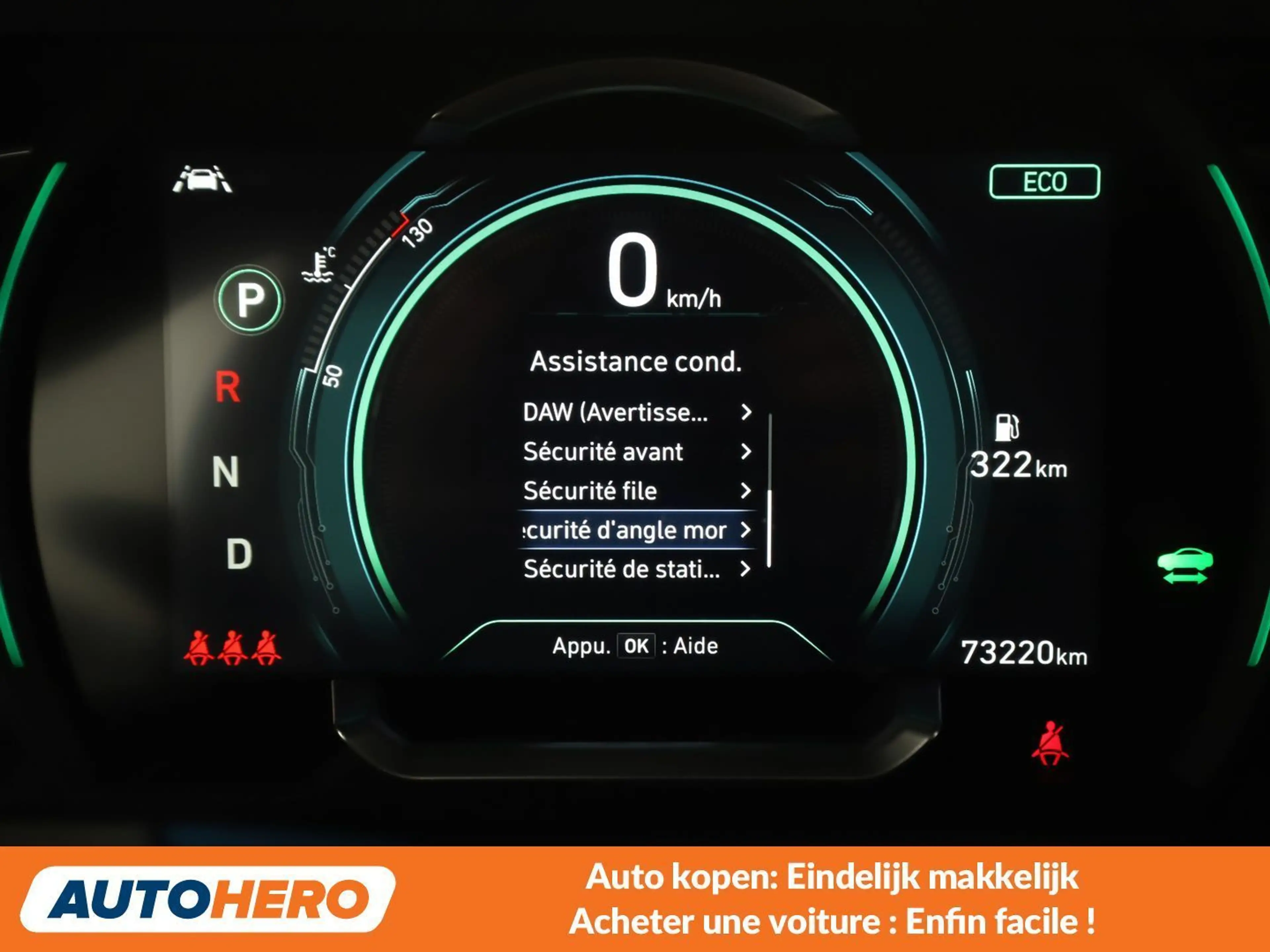 Hyundai IONIQ 1.6 Hybrid — photo 11