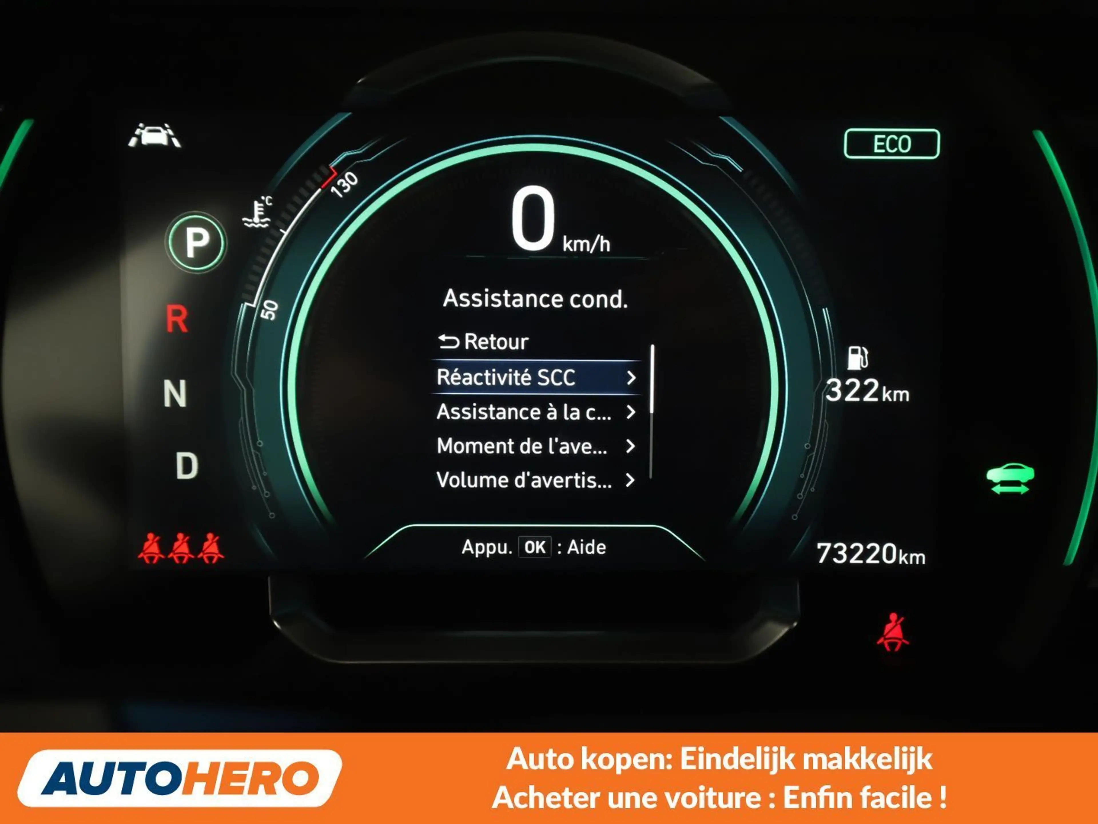 Hyundai IONIQ 1.6 Hybrid — photo 10