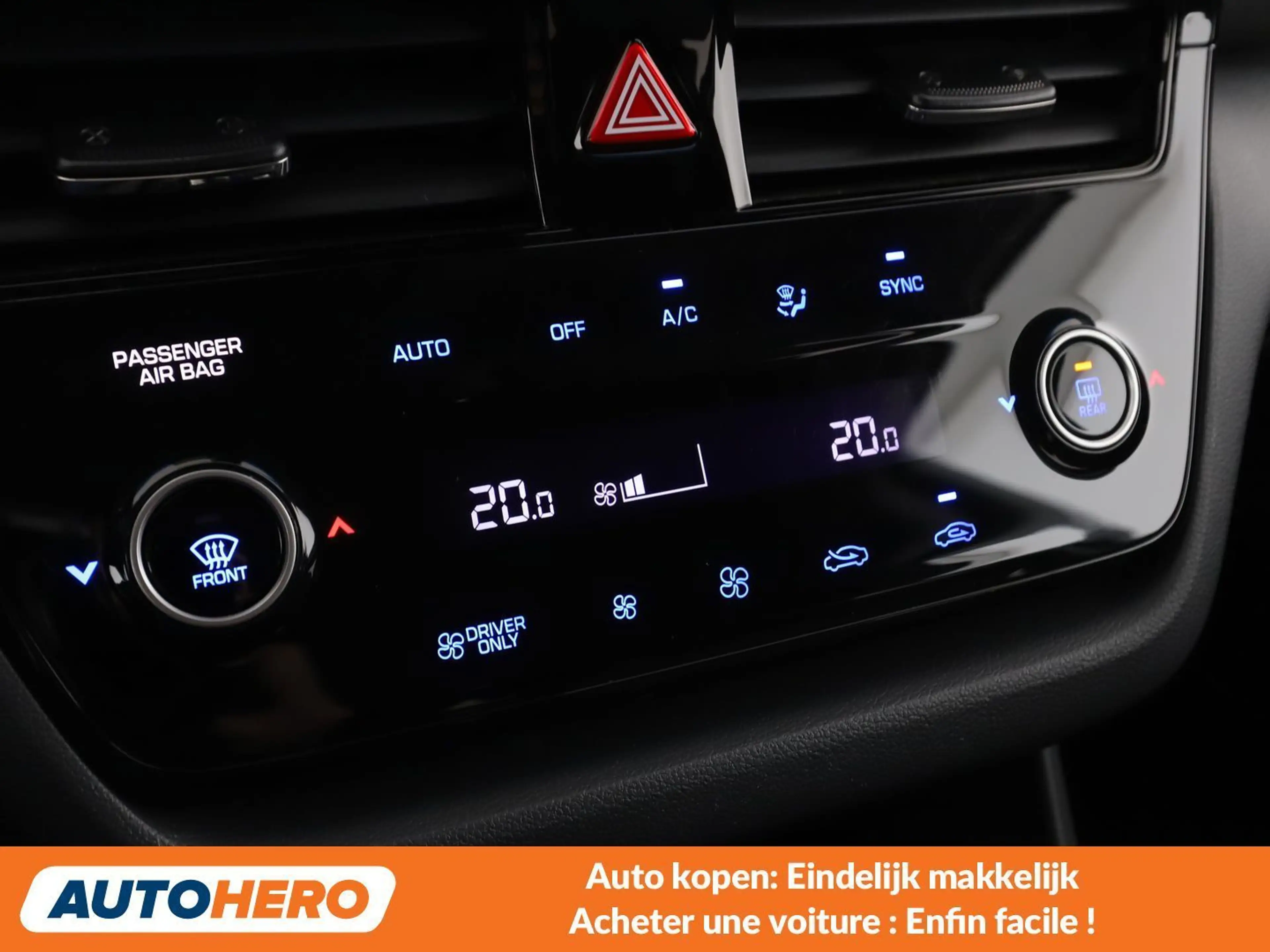 Hyundai IONIQ 1.6 Hybrid — photo 12