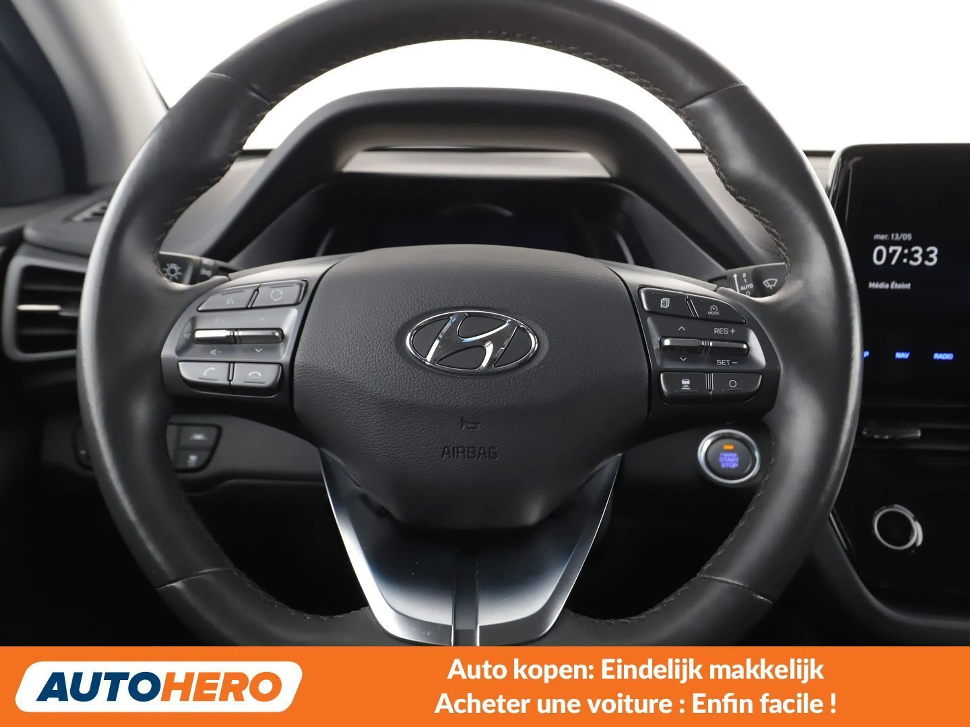 Hyundai IONIQ 1.6 Hybrid — photo 5