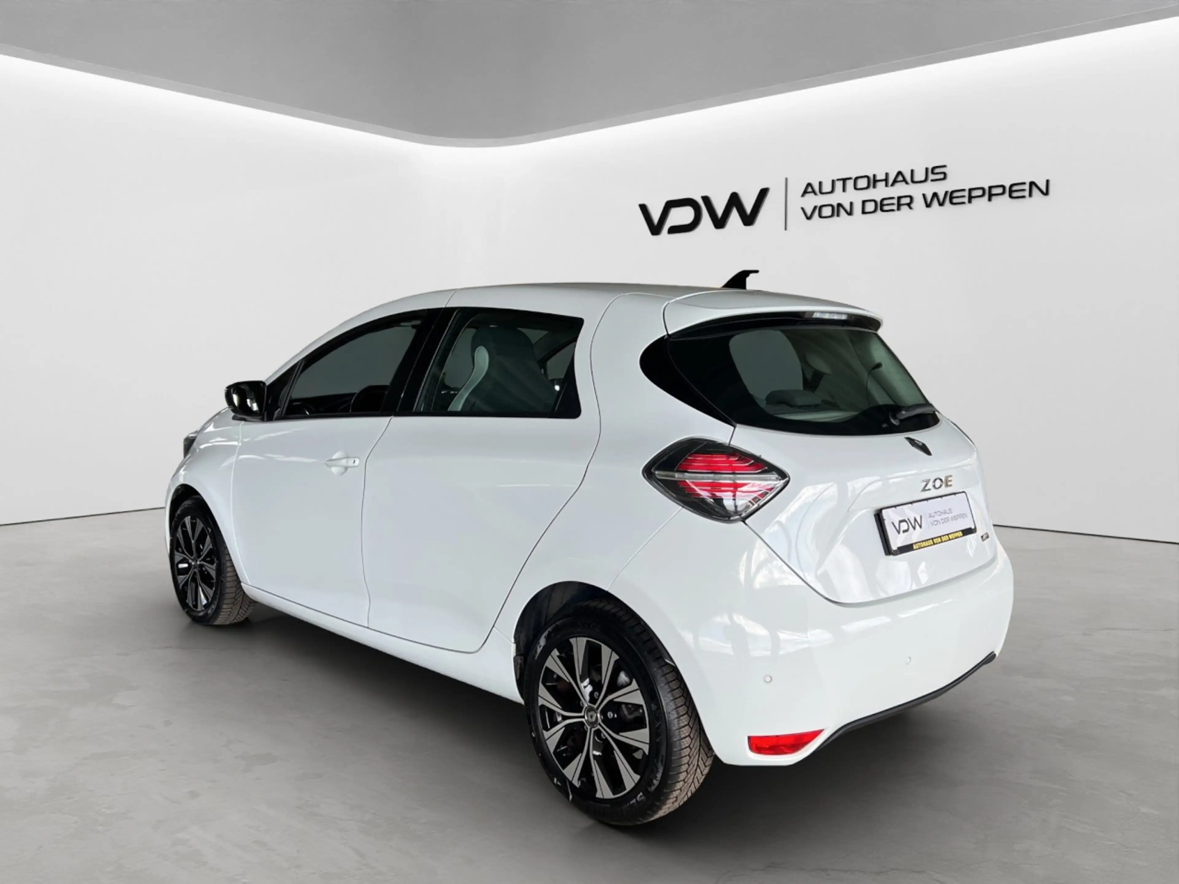 Renault ZOE Evolution mit SCHNELLLADEFUNKTION Klima Navi — photo 5