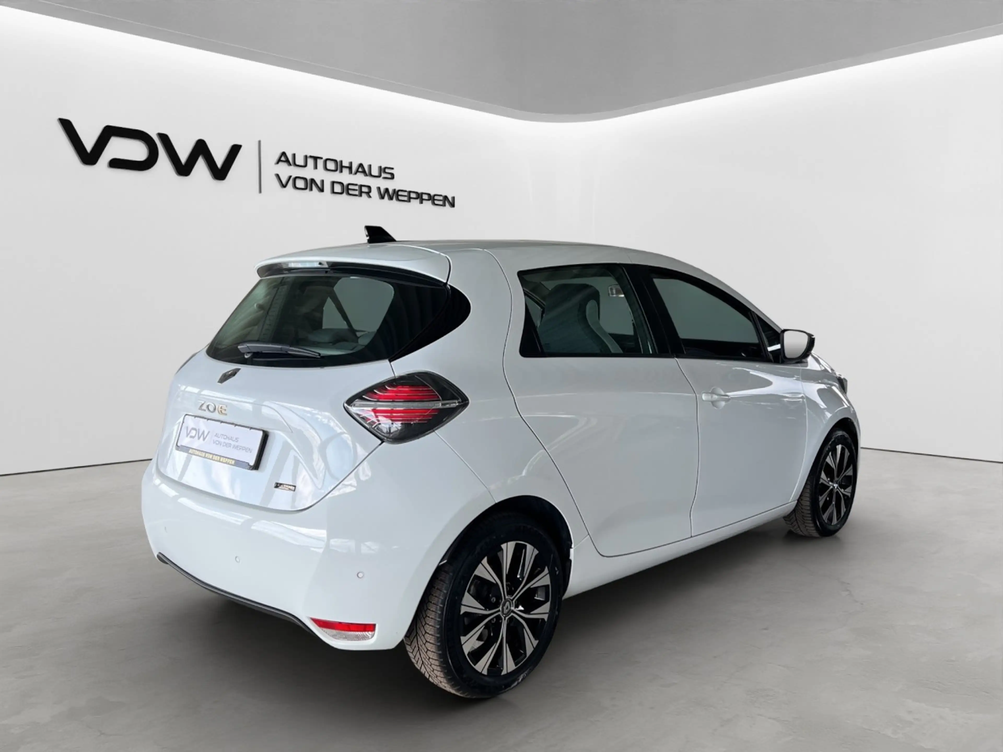 Renault ZOE Evolution mit SCHNELLLADEFUNKTION Klima Navi — photo 8