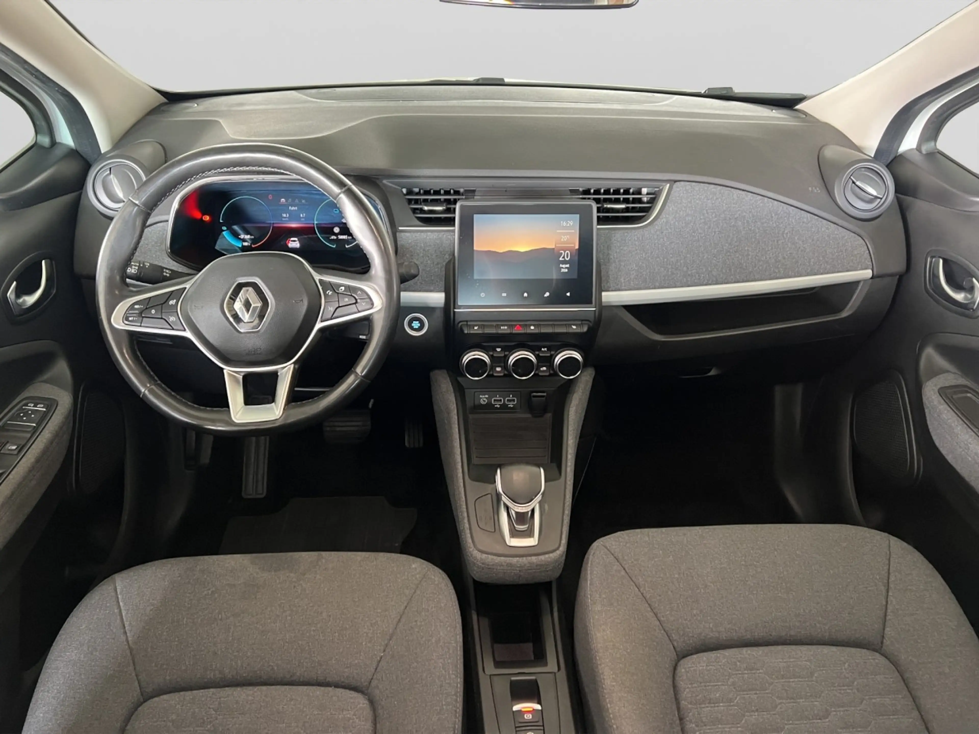 Renault ZOE Evolution mit SCHNELLLADEFUNKTION Klima Navi — photo 13