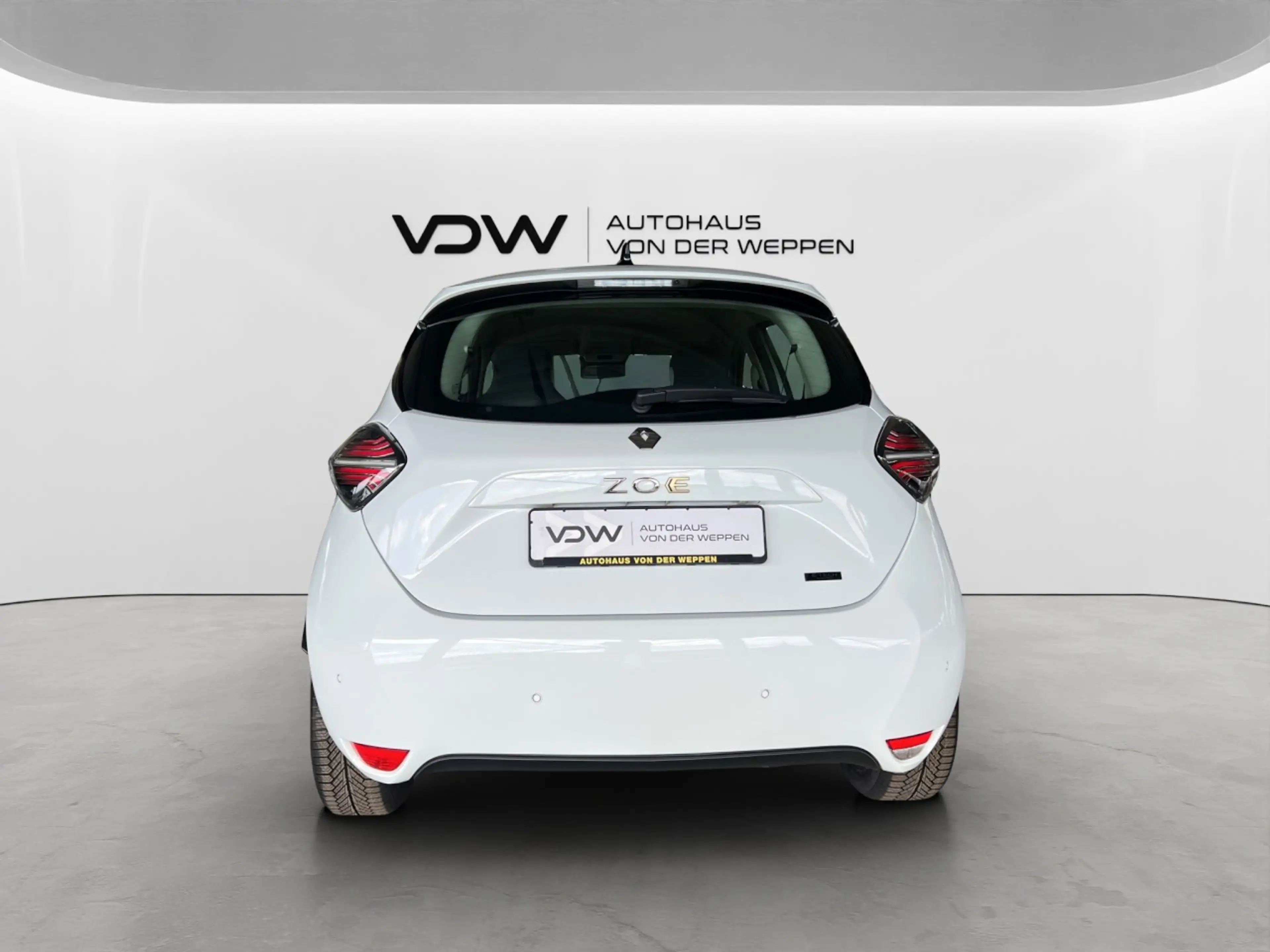 Renault ZOE Evolution mit SCHNELLLADEFUNKTION Klima Navi — photo 6