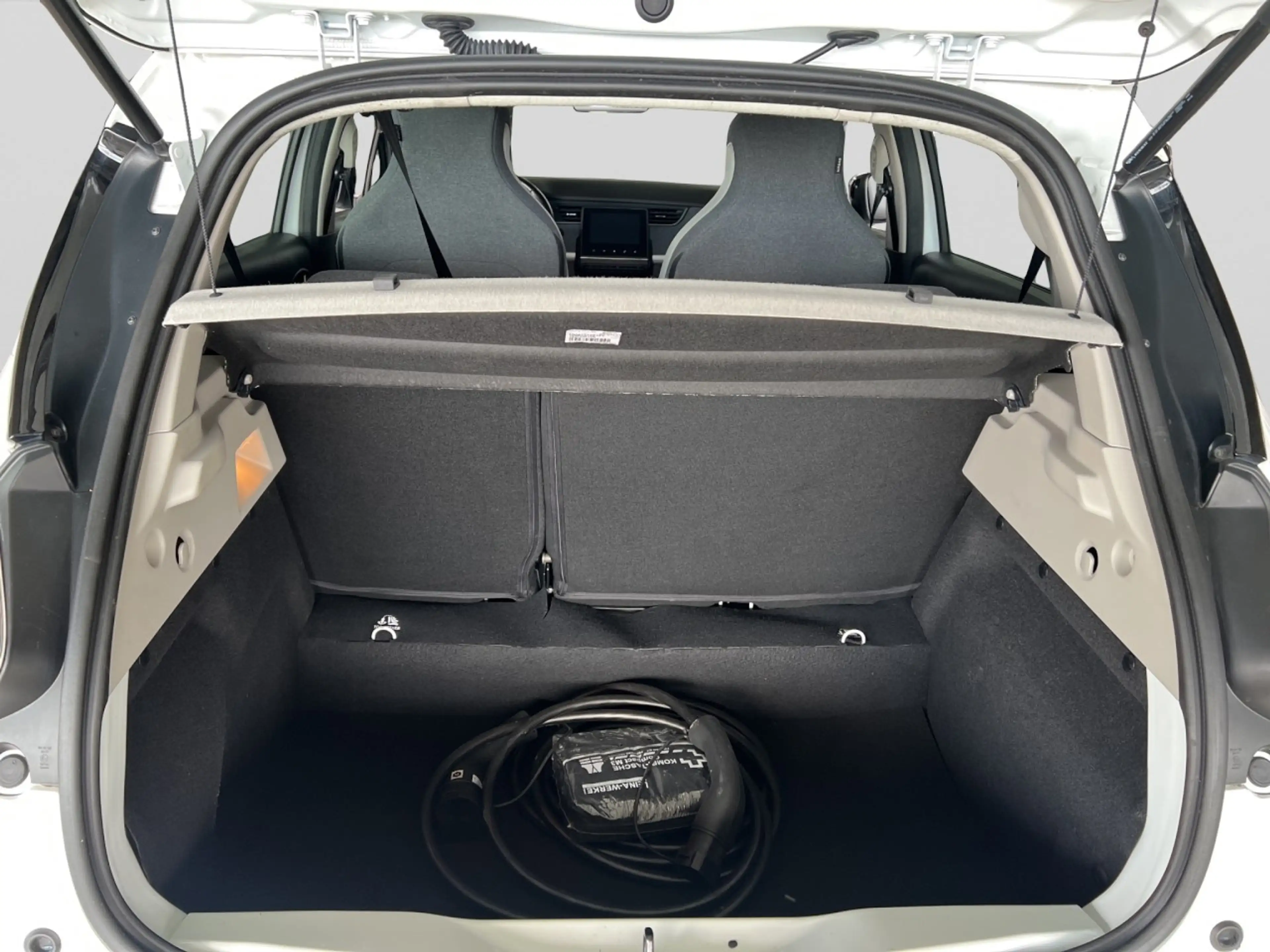 Renault ZOE Evolution mit SCHNELLLADEFUNKTION Klima Navi — photo 7