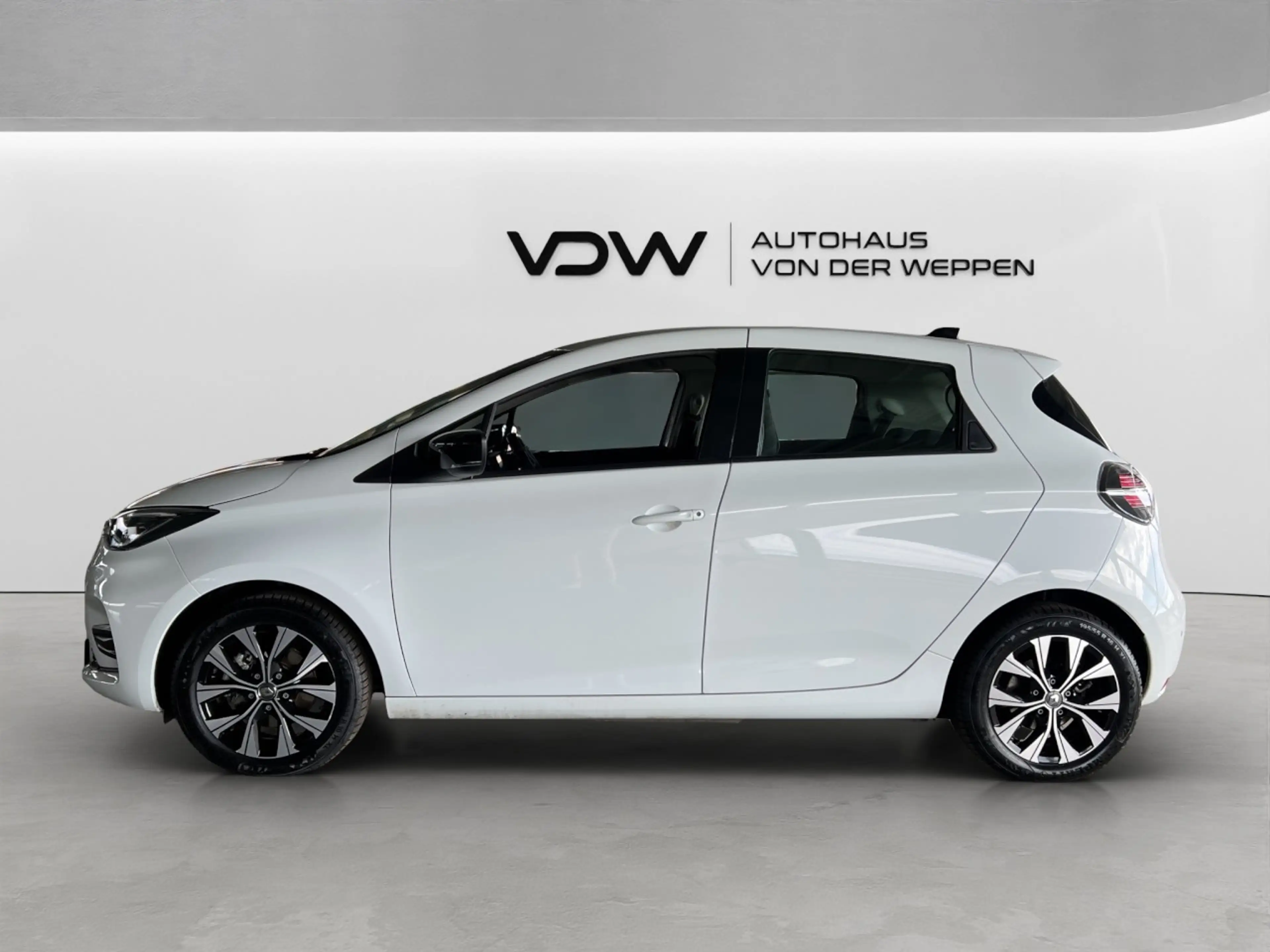 Renault ZOE Evolution mit SCHNELLLADEFUNKTION Klima Navi — photo 3