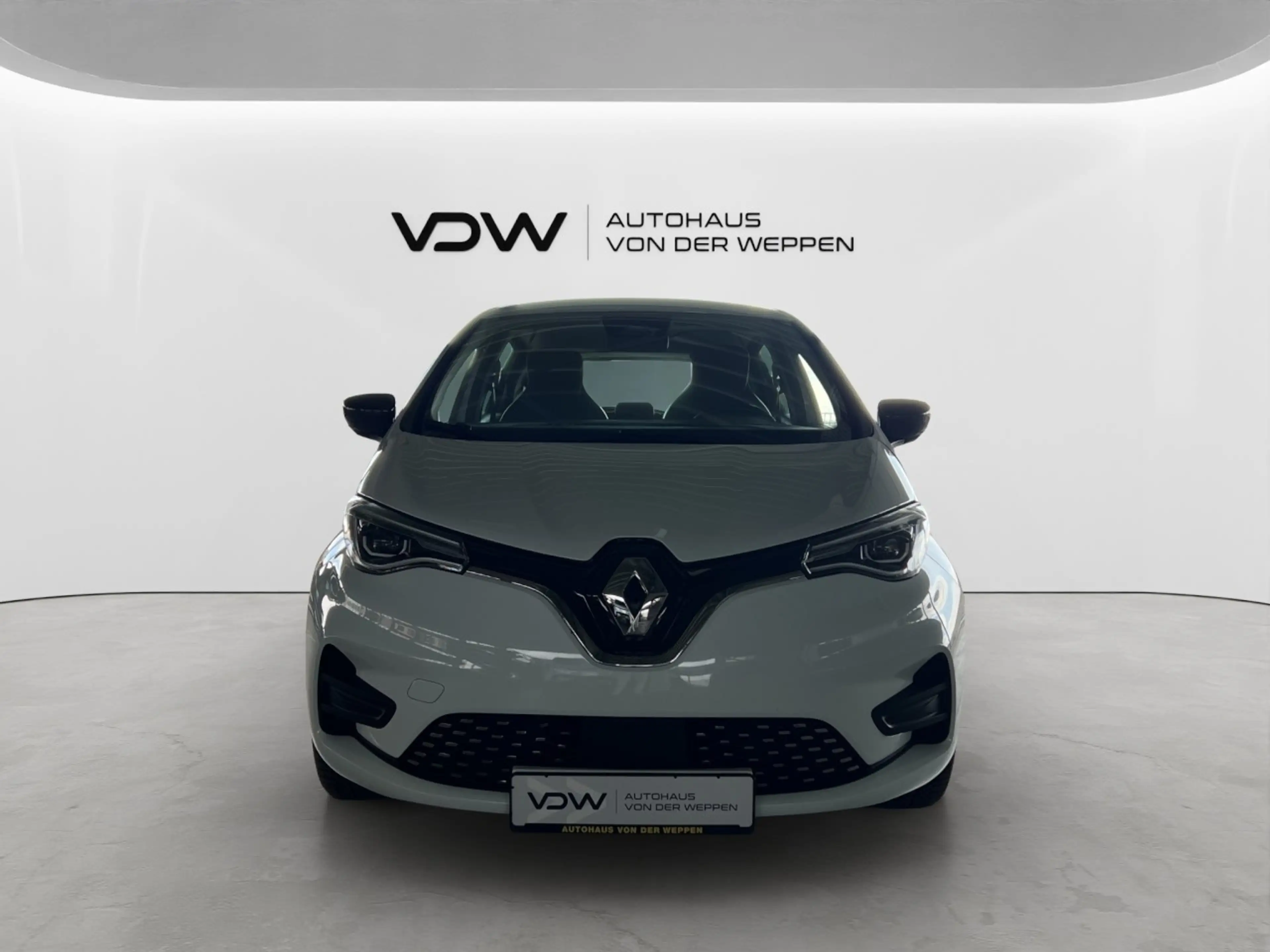 Renault ZOE Evolution mit SCHNELLLADEFUNKTION Klima Navi — photo 2