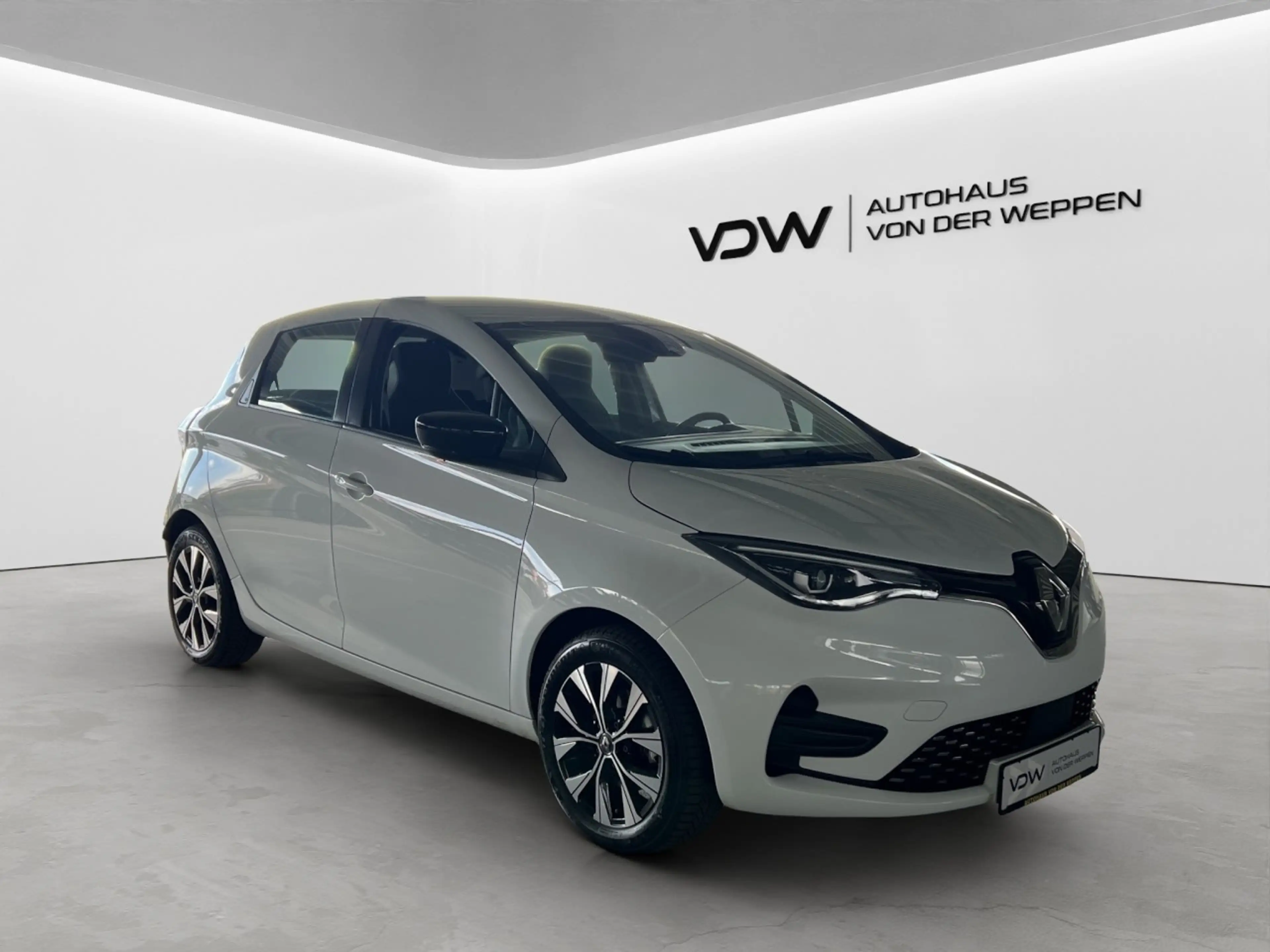 Renault ZOE Evolution mit SCHNELLLADEFUNKTION Klima Navi — photo 10