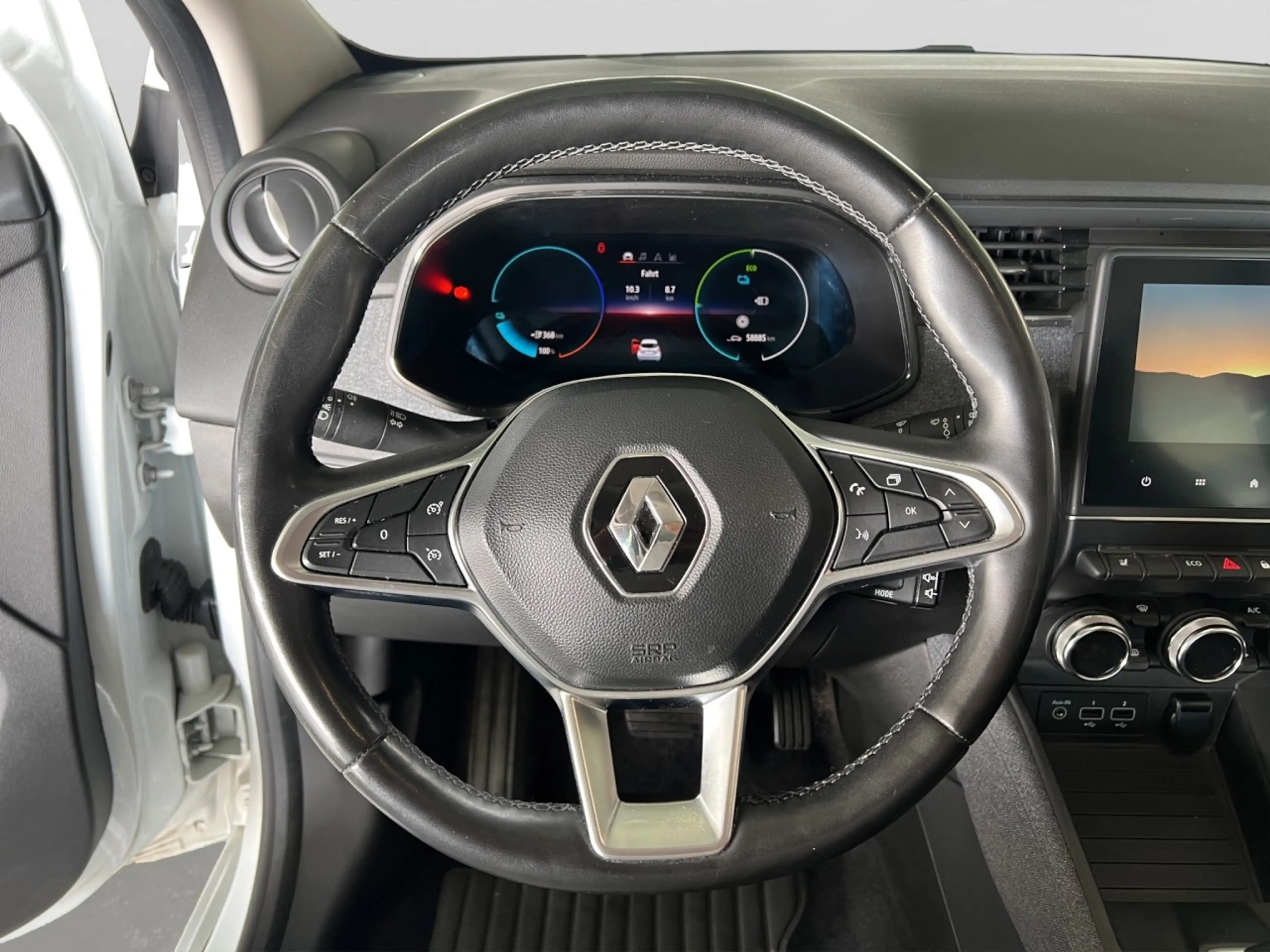 Renault ZOE Evolution mit SCHNELLLADEFUNKTION Klima Navi — photo 12