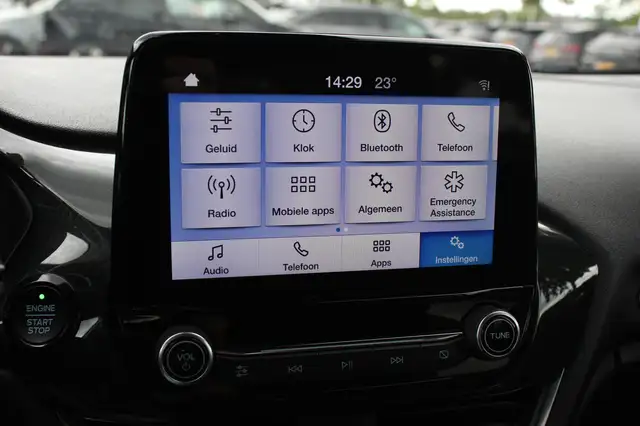 Ford Fiesta view 25