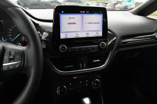Ford Fiesta view 19