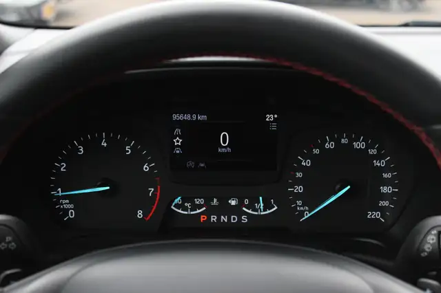 Ford Fiesta view 17