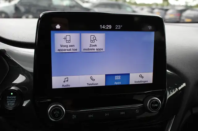 Ford Fiesta view 24