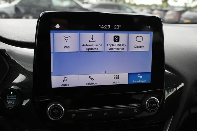 Ford Fiesta view 26