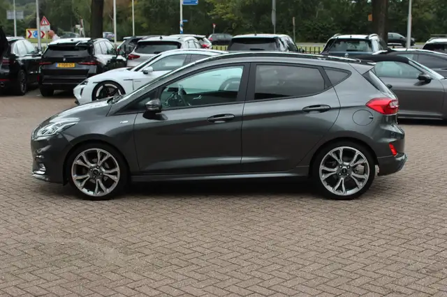 Ford Fiesta view 7