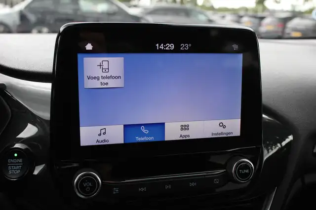 Ford Fiesta view 23