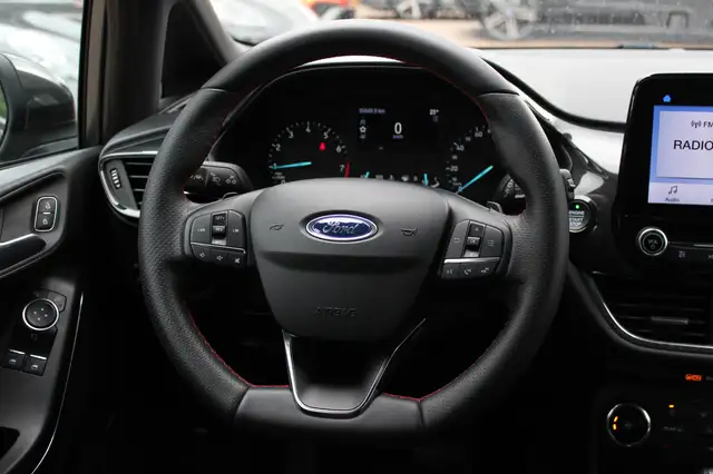 Ford Fiesta view 18