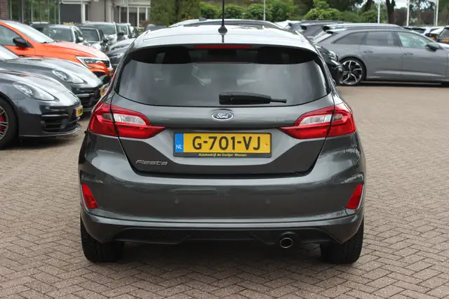 Ford Fiesta view 15