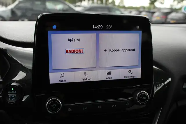 Ford Fiesta view 21