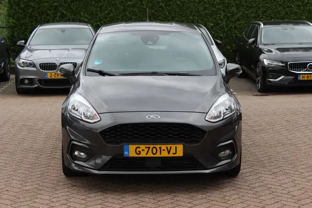 Ford Fiesta view 8