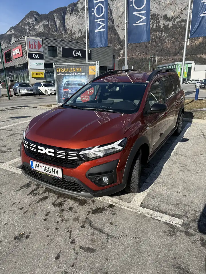 Dacia Jogger