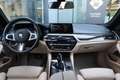 BMW 520 5-serie Touring 520i High Executive / M-sportpakke Gris - thumbnail 10