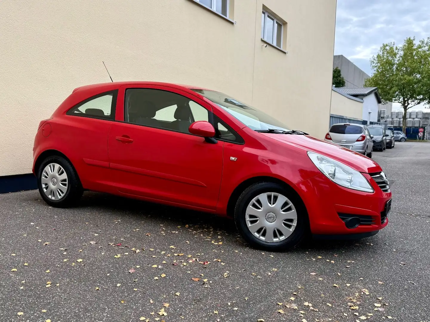 Opel Corsa D CATCH ME Now KLIMA 2. HAND TÜV GARANTIE - 1