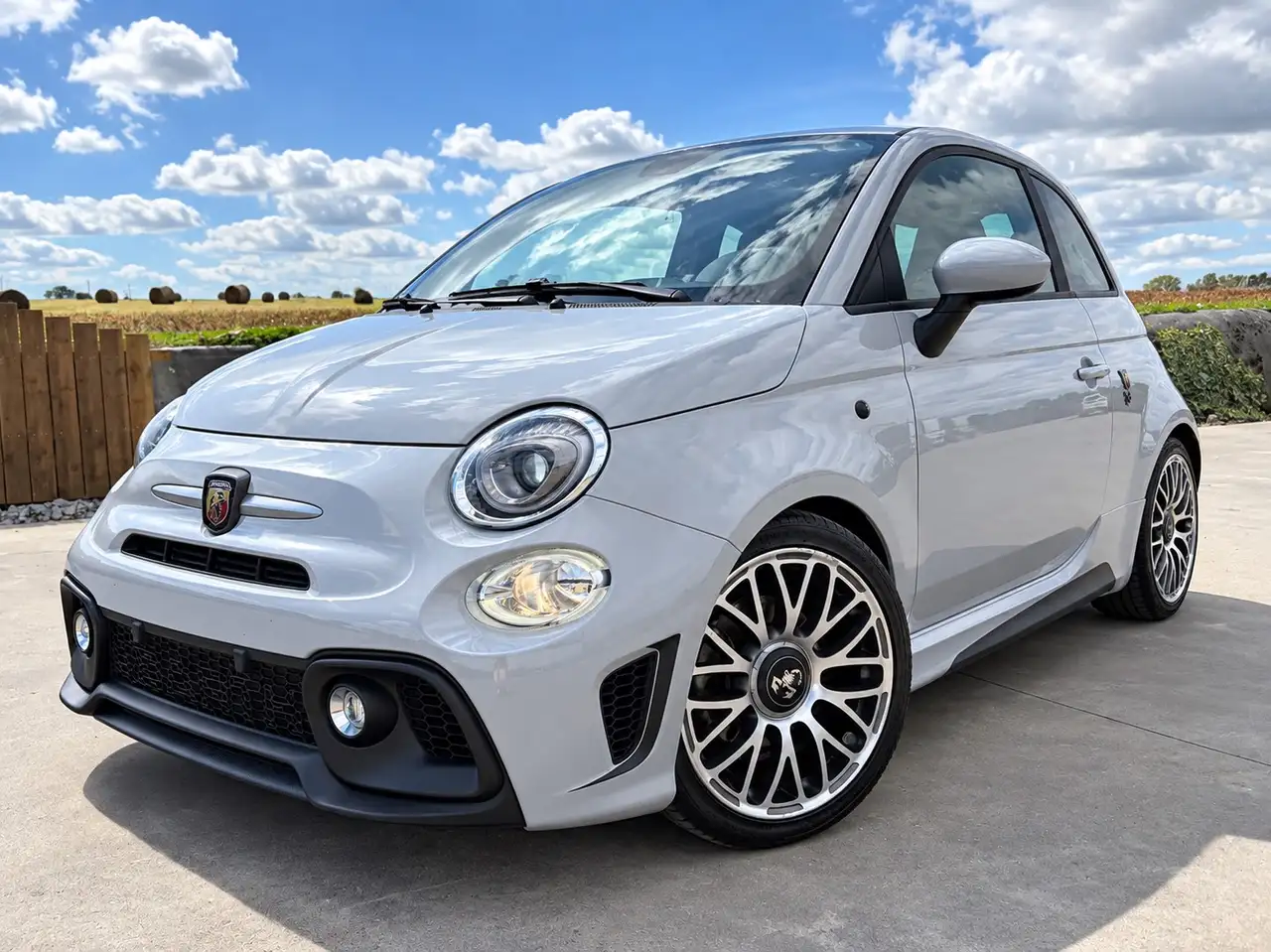 Abarth 595