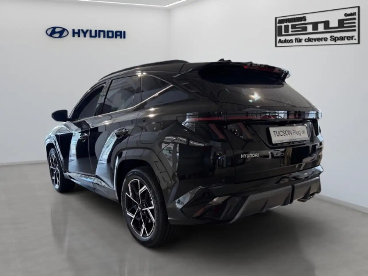 Hyundai Tucson 2026