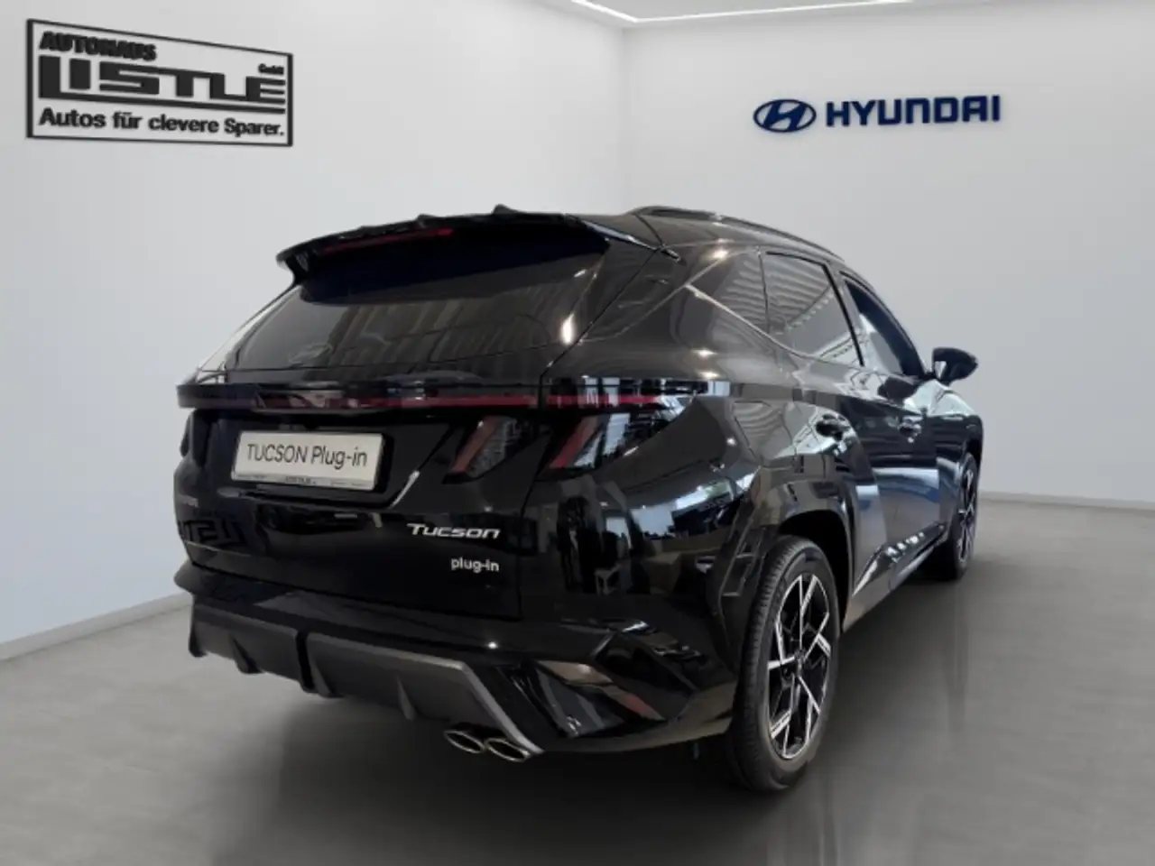 Hyundai Tucson 2026