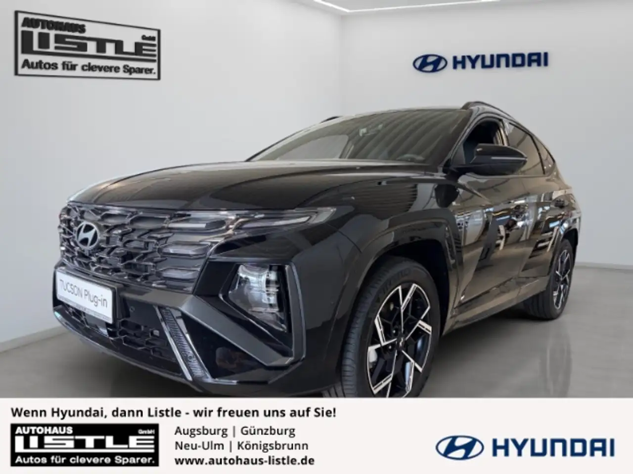 Hyundai Tucson 2026