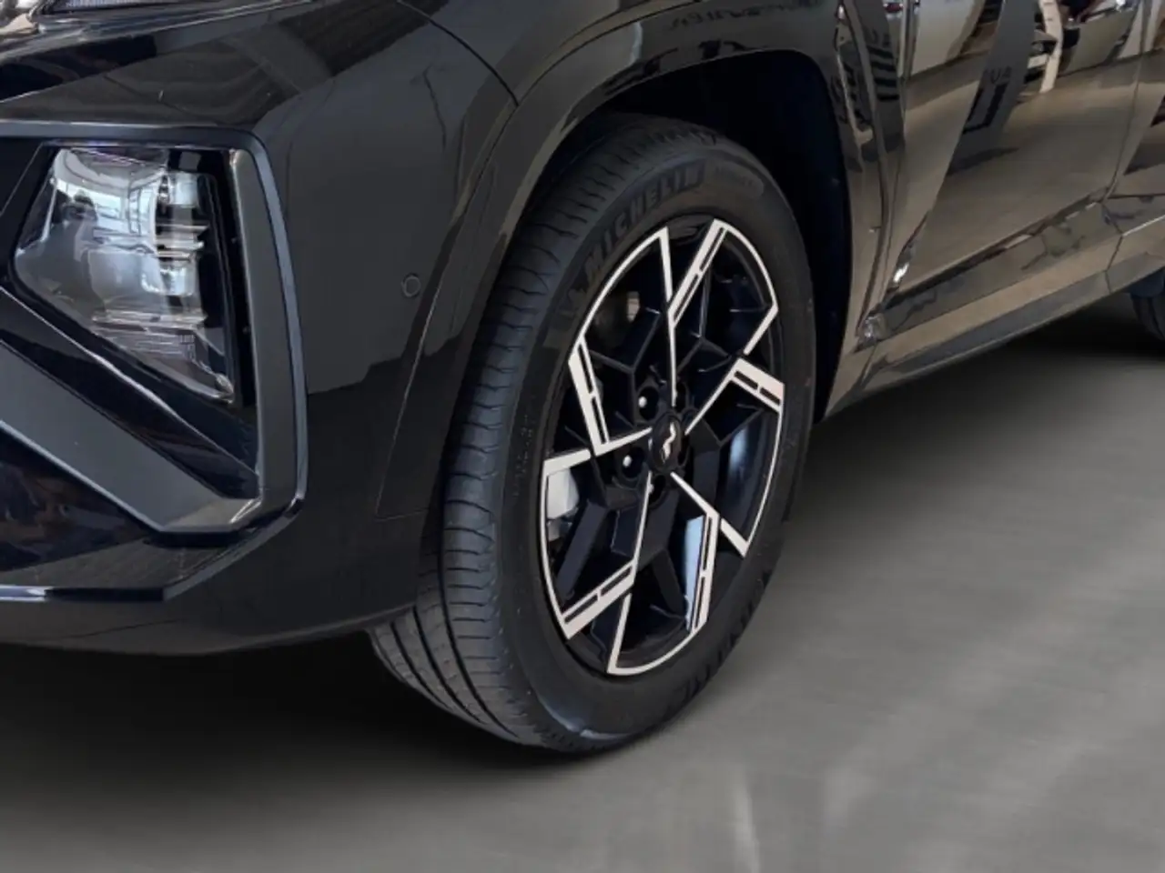 Hyundai Tucson 2026