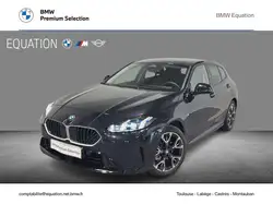 BMW Série 1 116A 122ch M Sport Design DKG7