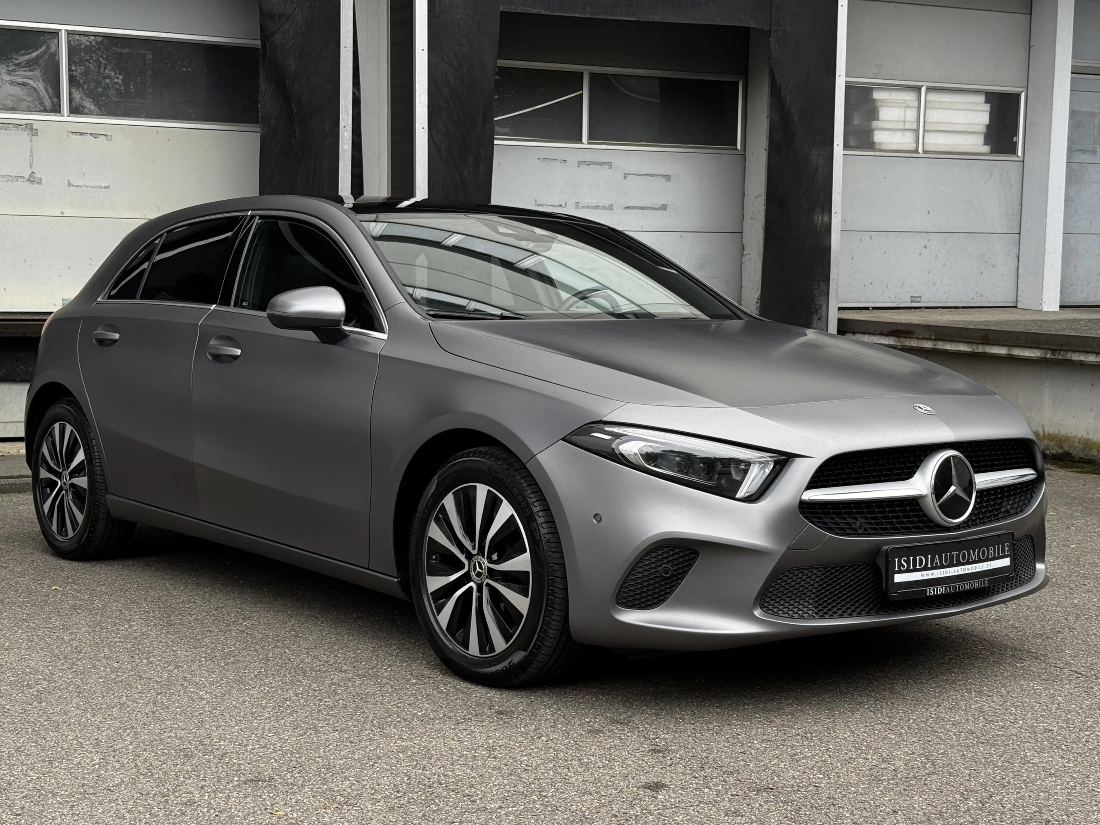 Mercedes-Benz A 220 D Urban LED ACC MBUX Pano Kamera Midline — photo 10