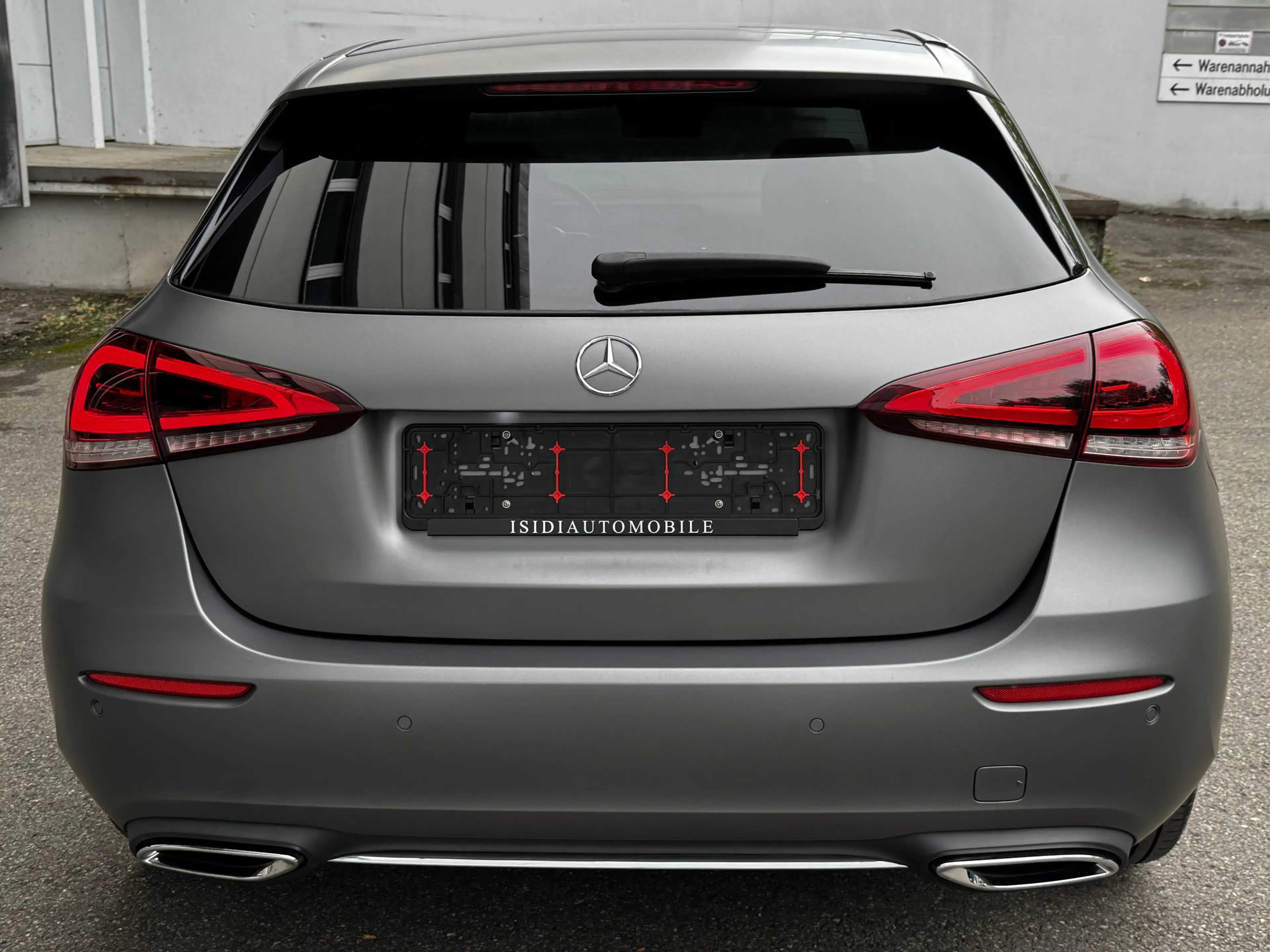 Mercedes-Benz A 220 D Urban LED ACC MBUX Pano Kamera Midline — photo 5