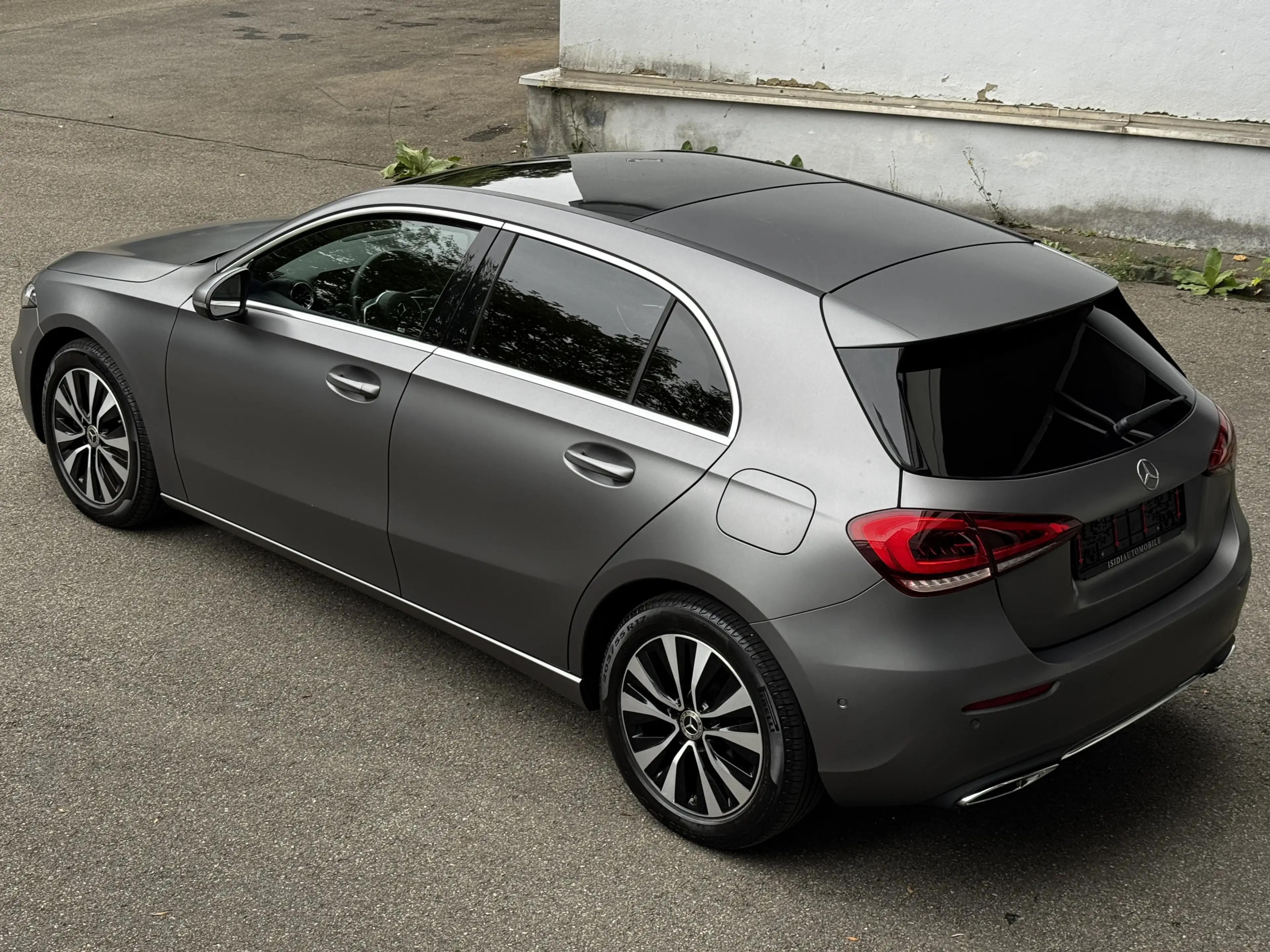 Mercedes-Benz A 220 D Urban LED ACC MBUX Pano Kamera Midline — photo 4