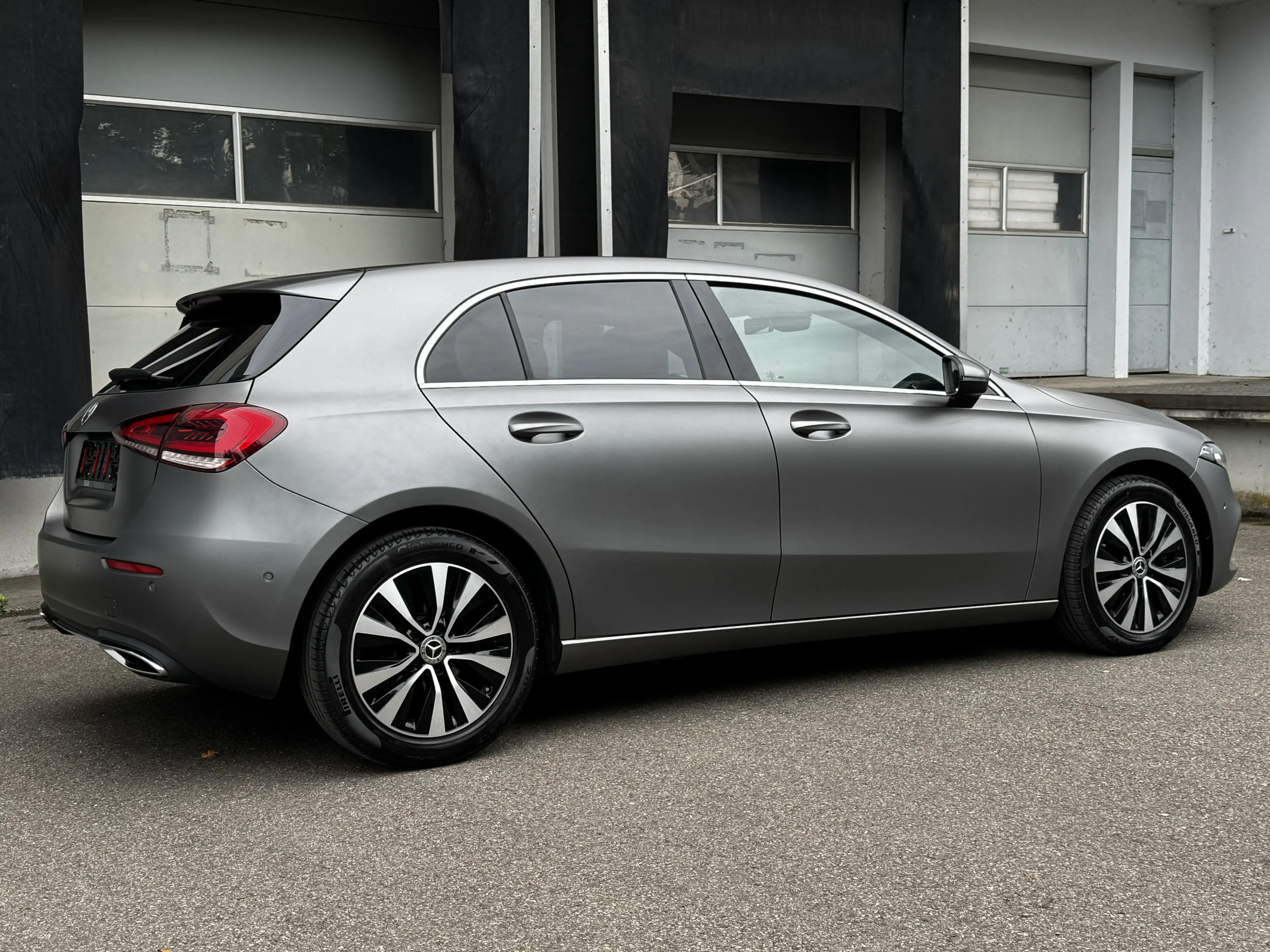 Mercedes-Benz A 220 D Urban LED ACC MBUX Pano Kamera Midline — photo 7