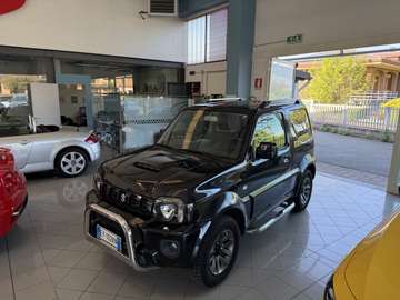 Jimny III 1997 1.3 vvt Evolution  c/Esp 4wd