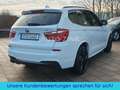 BMW X3 xDrive30d M-Technik Paket* LEDER*XENON*NAVI* Biały - thumbnail 5