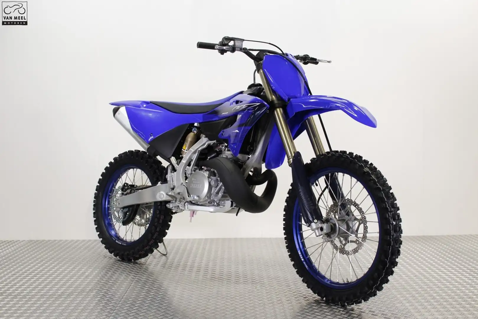 Yamaha YZ 250 LC Blauw - 2